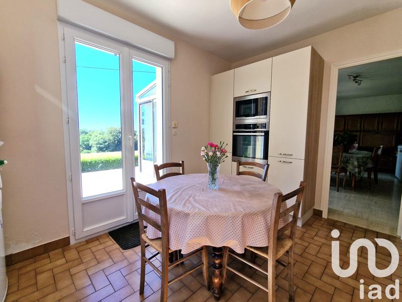 Maison - 133 m² - 5 pièces