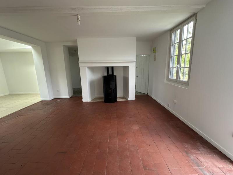 Maison - 100 m² - 6 pièces