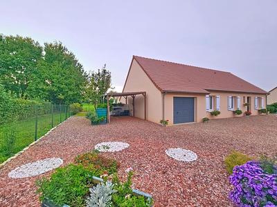 Maison - 110 m² - 5 pièces