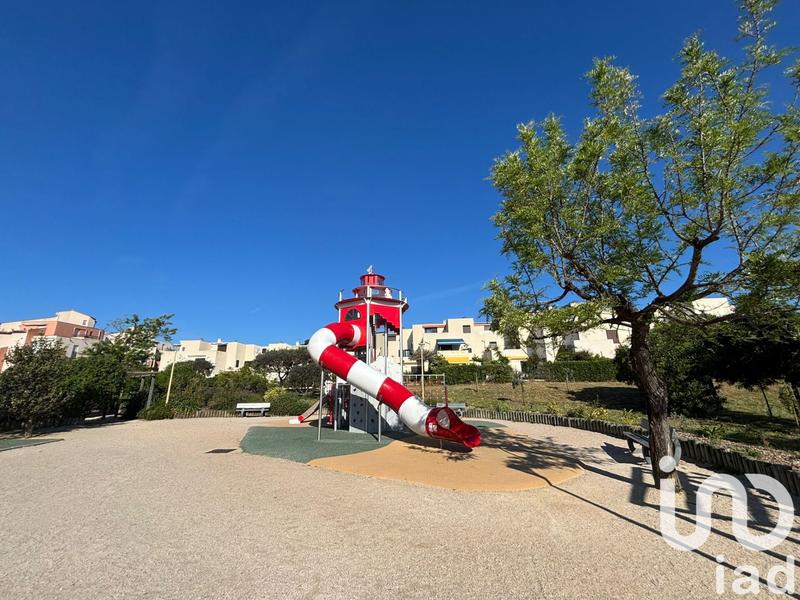 Appartement - 38 m² - 3 pièces