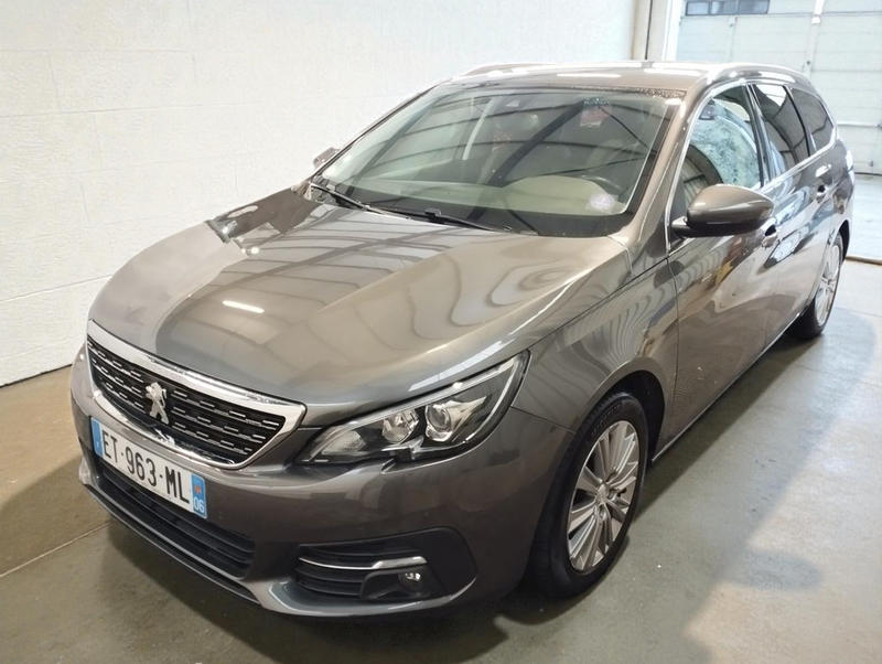 Peugeot 308 Sw 1.2 Thp 130 Allure
