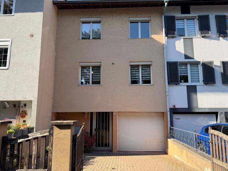 Maison - 89 m² - 4 pièces