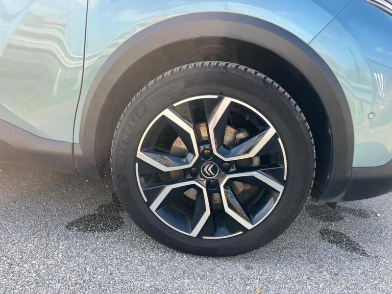 Citroën E-C4 III ë 136 ch (100 kW) Auto Shine