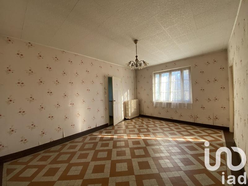 Maison de ville - 74 m² - 3 pièces