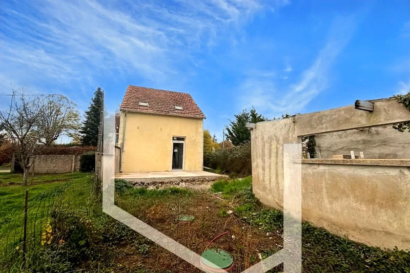 Maison - 70 m² - 3 pièces