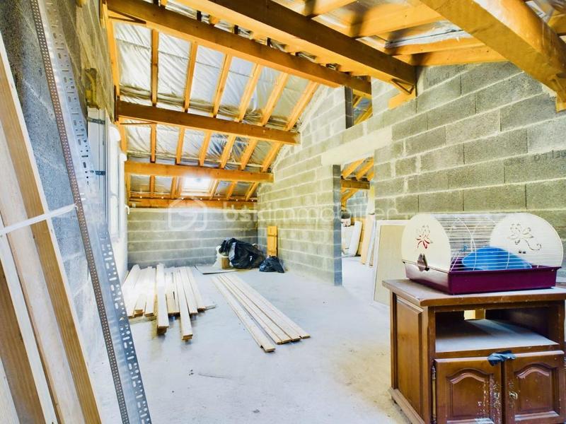 Maison d'architecte - 168 m² - 6 pièces