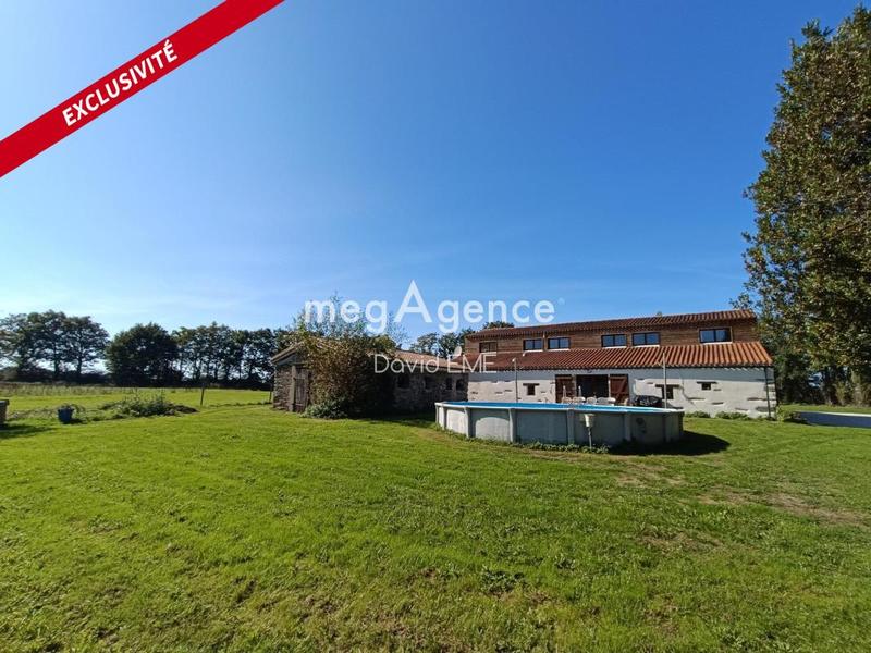 Grange - 360 m² - 10 pièces