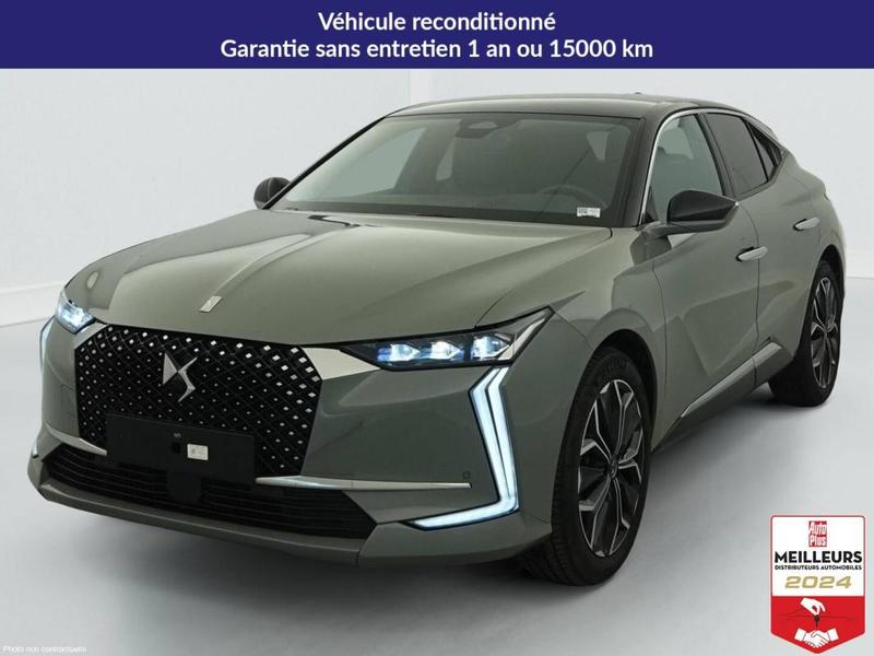 Ds Ds 4 Ds4 PureTech 130 Eat8 Rivoli