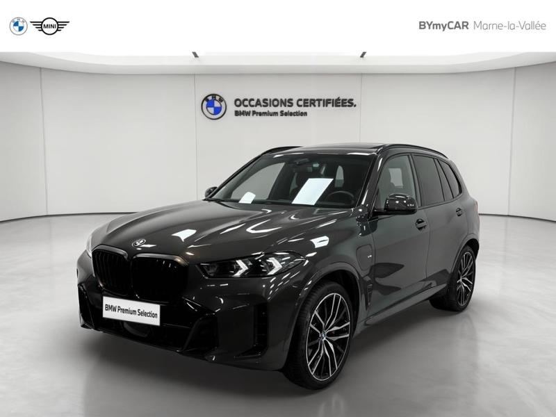Bmw X5 G05 Lci xDrive50e 489 ch Bva8 m Sport