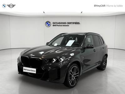 Bmw X5 G05 Lci xDrive50e 489 ch Bva8 m Sport