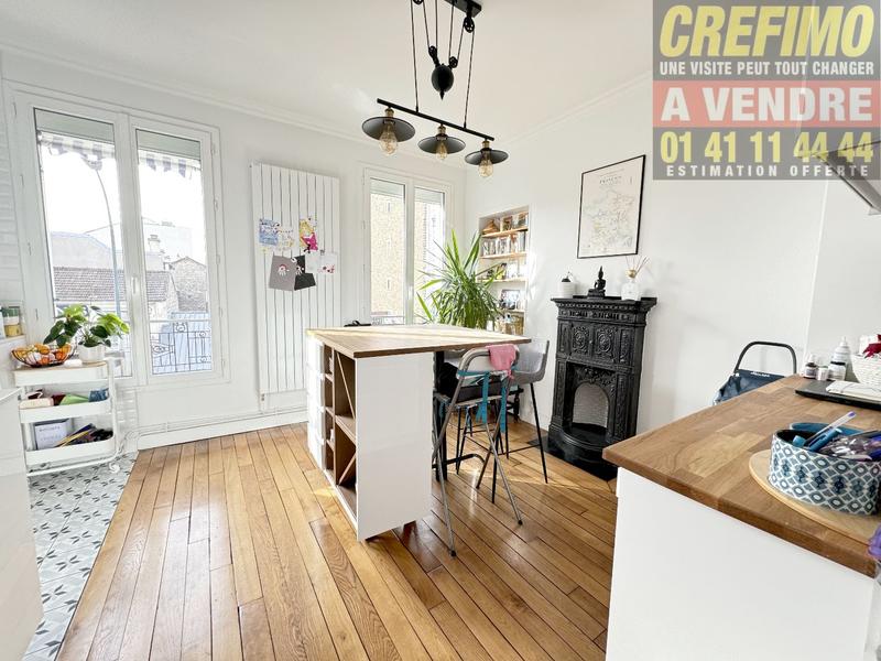 Appartement - 104 m² - 4 pièces