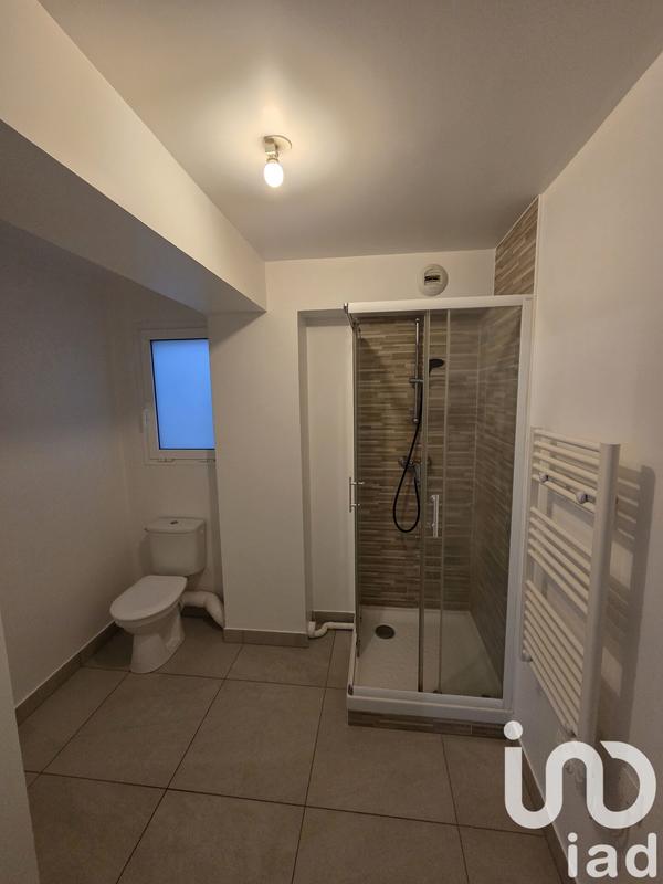 Appartement - 48 m² - 2 pièces