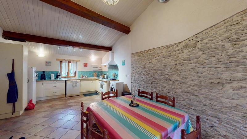 Corps de ferme - 567 m² - 20 pièces