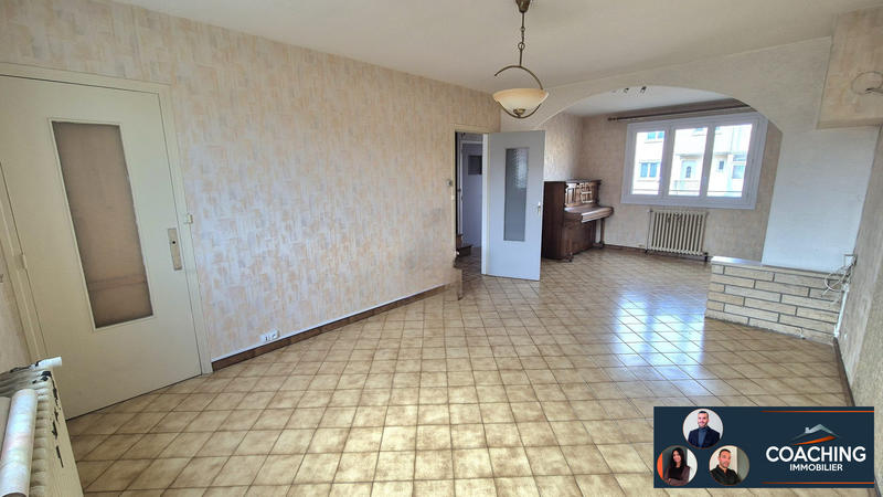 Maison - 84 m² - 5 pièces