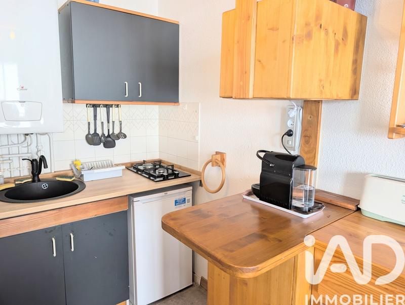 Appartement - 34 m² - 2 pièces