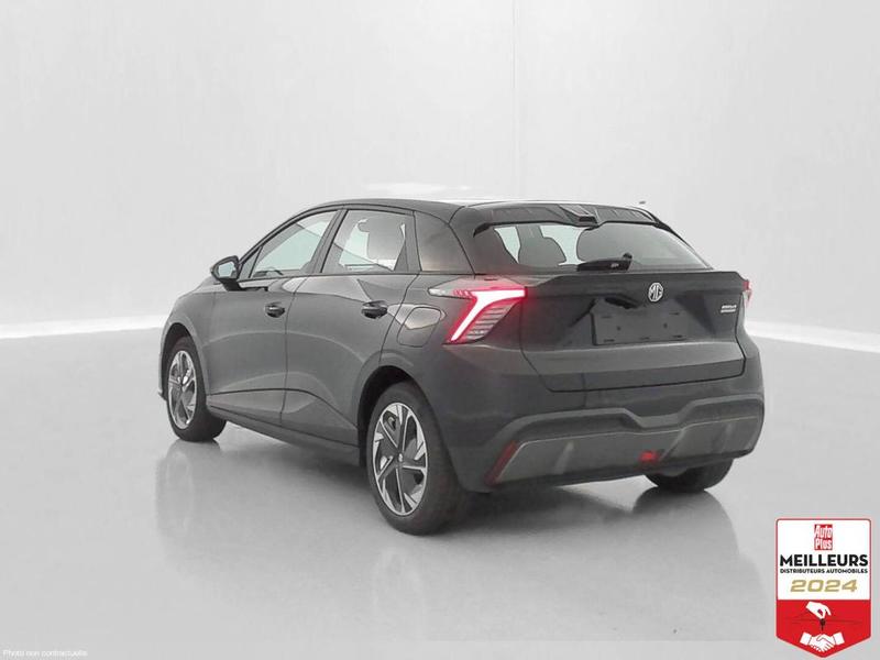 Mg Mg4 Electric 51kWh - 125 kW 2wd Standard