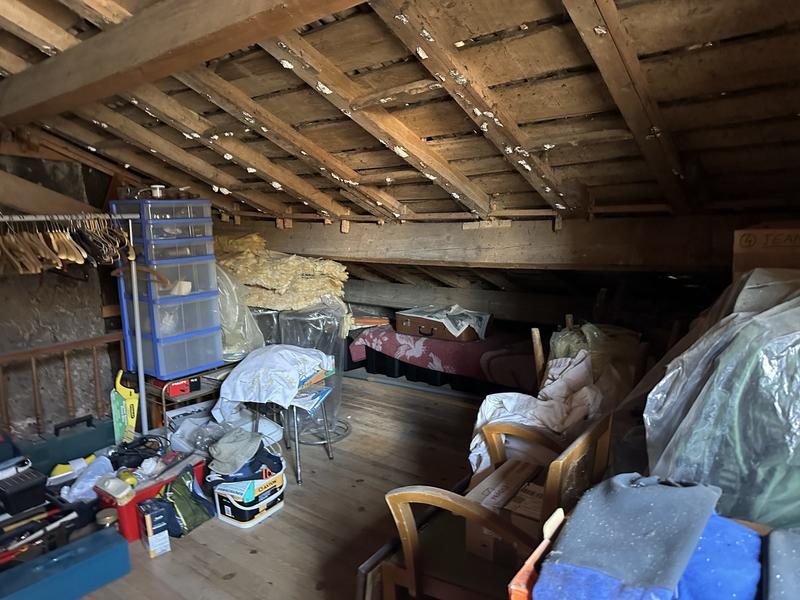 Maison traditionnelle - 48 m² - 2 pièces