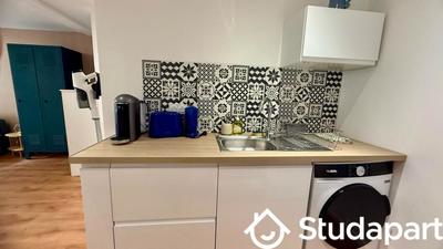 Appartement - 35 m² - 1 pièce