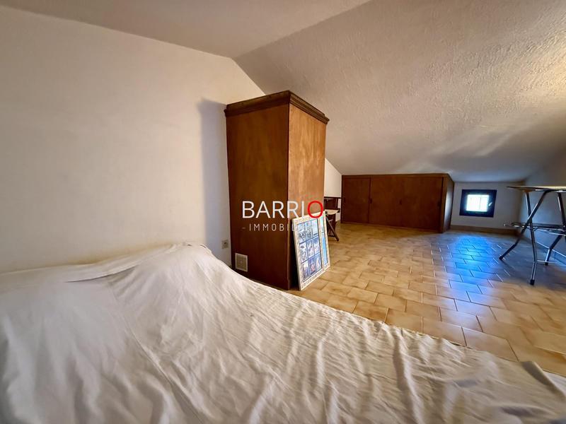 Maison - 55 m² - 3 pièces