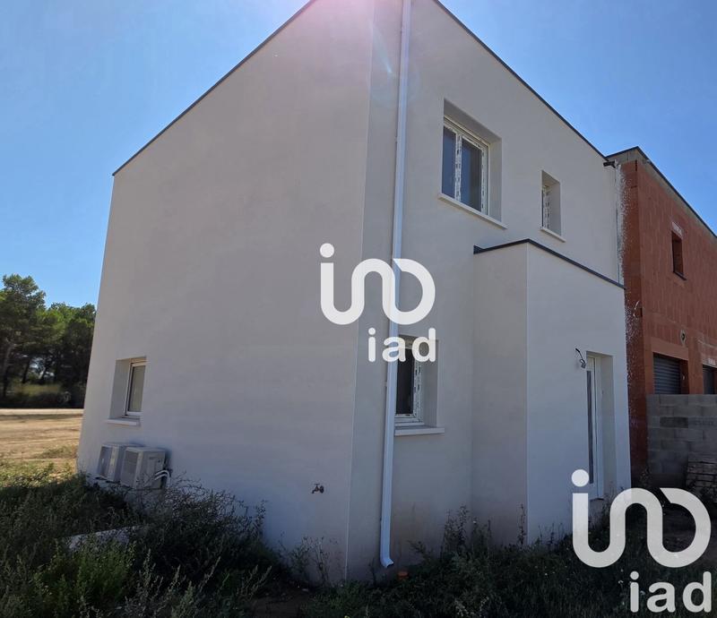 Maison - 87 m² - 4 pièces