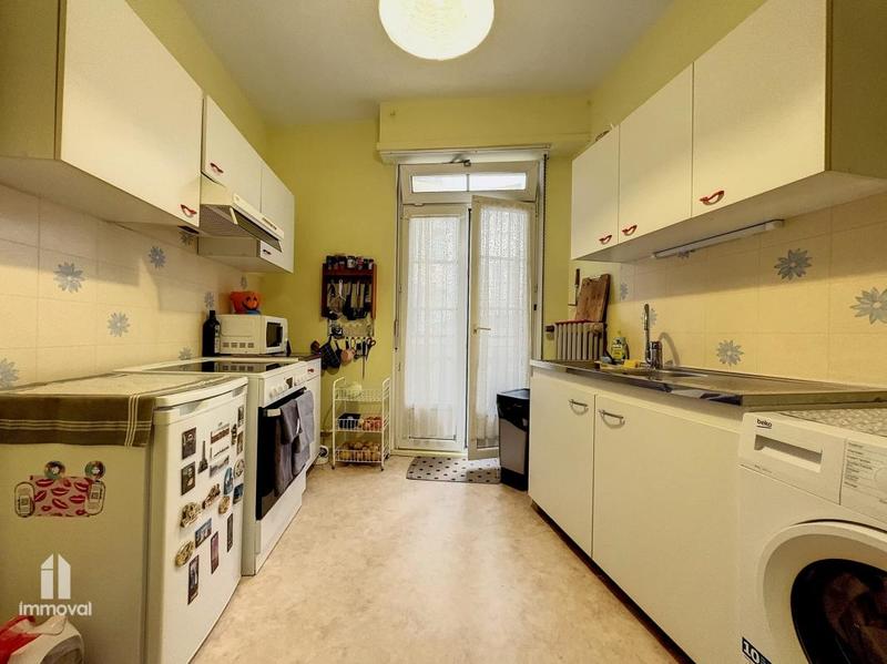 Appartement - 45 m² - 2 pièces