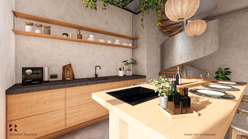 Maison - 147 m² - 5 pièces