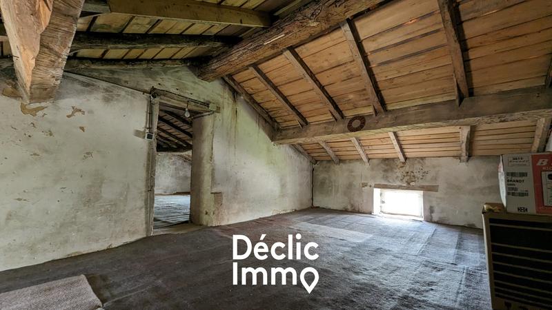 Maison en pierre - 140 m² - 5 pièces