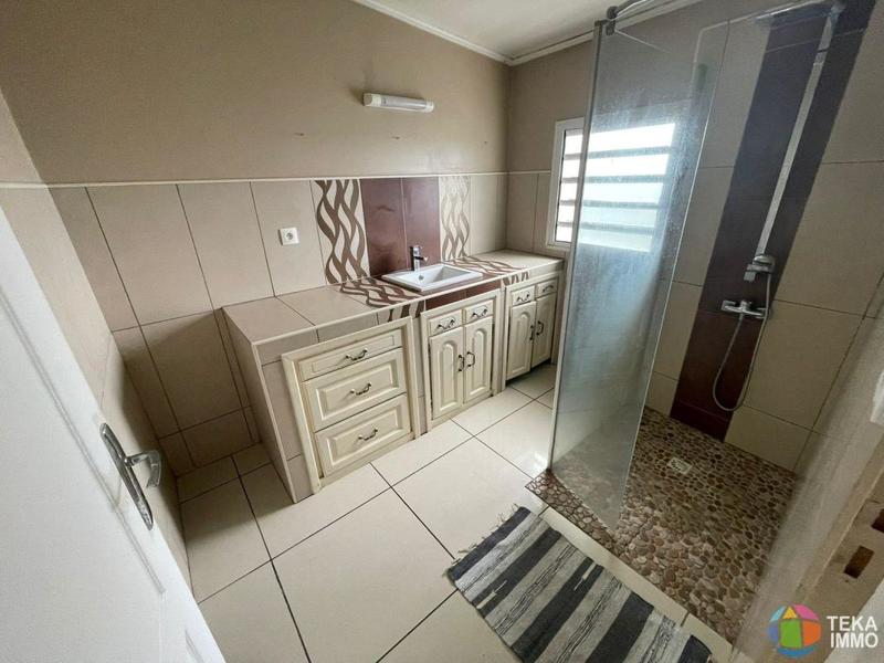 Maison - 116 m² - 4 pièces