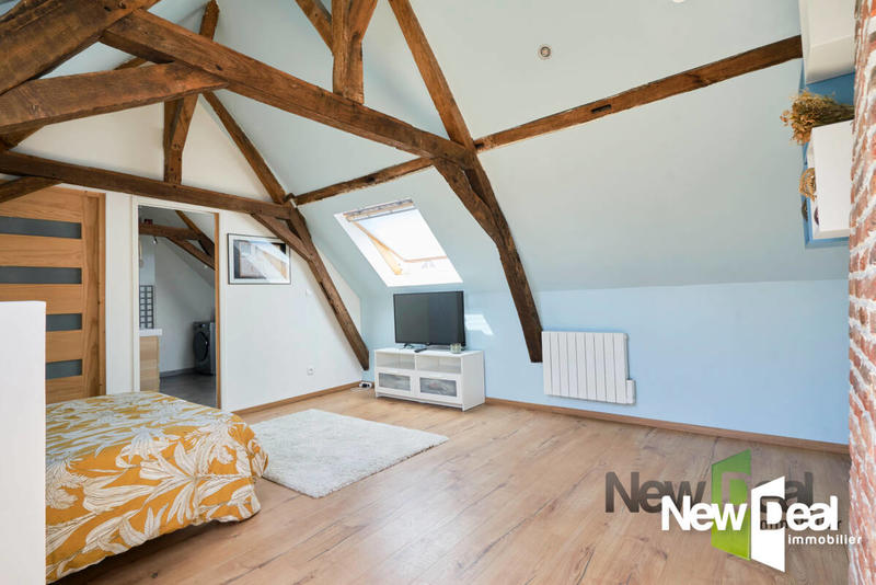 Immeuble - 400 m² - 9 pièces