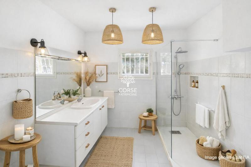 Maison - 104 m² - 5 pièces