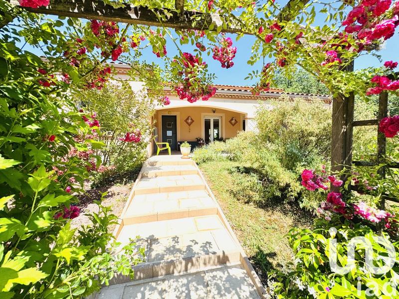 Maison - 120 m² - 4 pièces