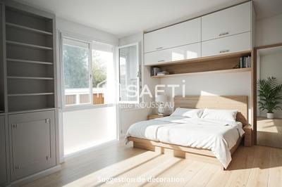 Appartement - 38 m² - 2 pièces