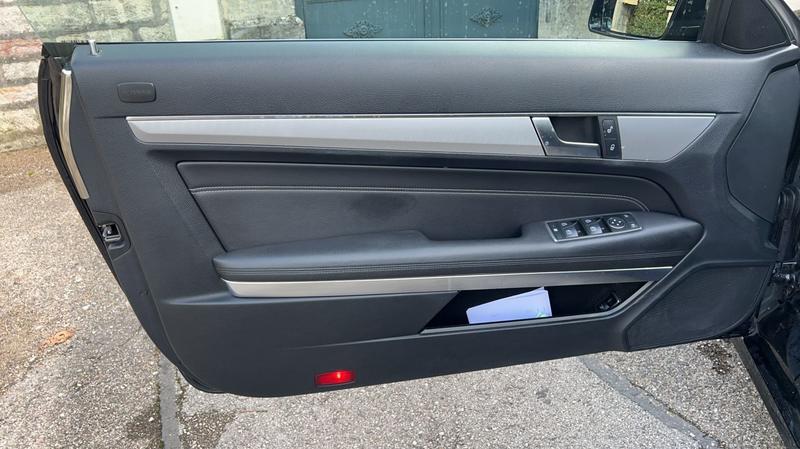 Mercedes Classe E Cabriolet IV 220 Cdi 170 7g-Dct Fascination - Automatique