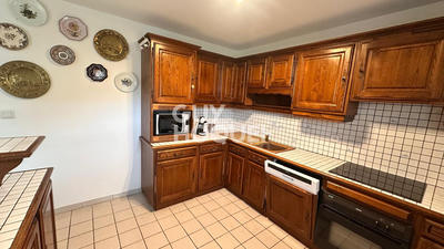 Maison - 122 m² - 4 pièces