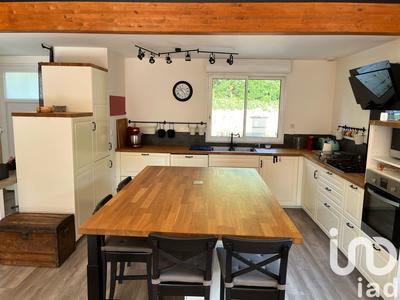 Maison - 162 m² - 6 pièces