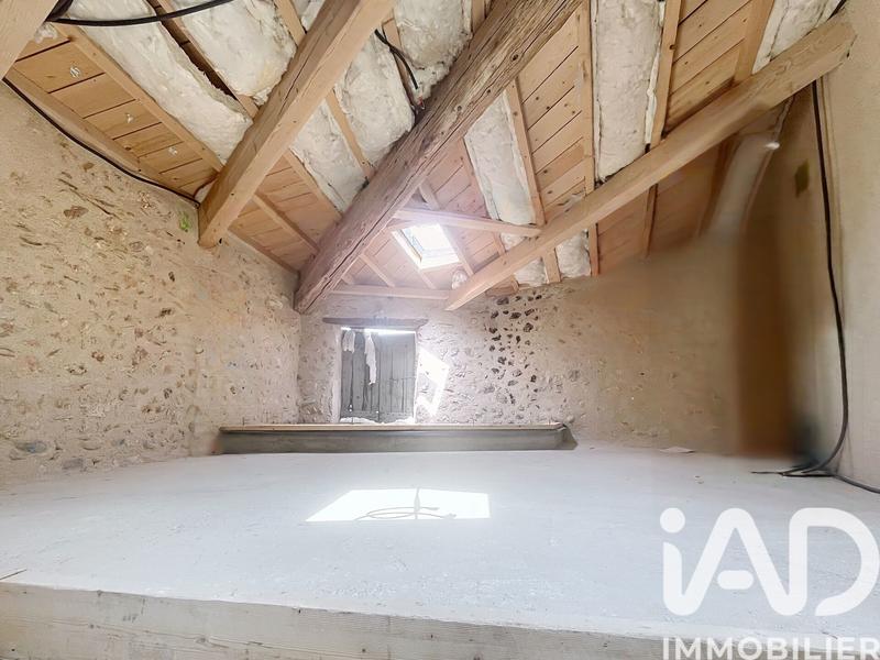 Maison de village - 57 m² - 3 pièces