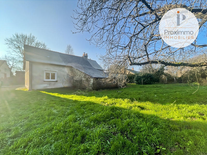 Maison - 80 m² - 3 pièces