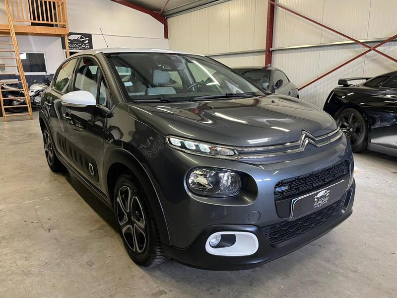 Citroën C3 1.2 PureTech s&amp;S 110 cv / Distribution Faite