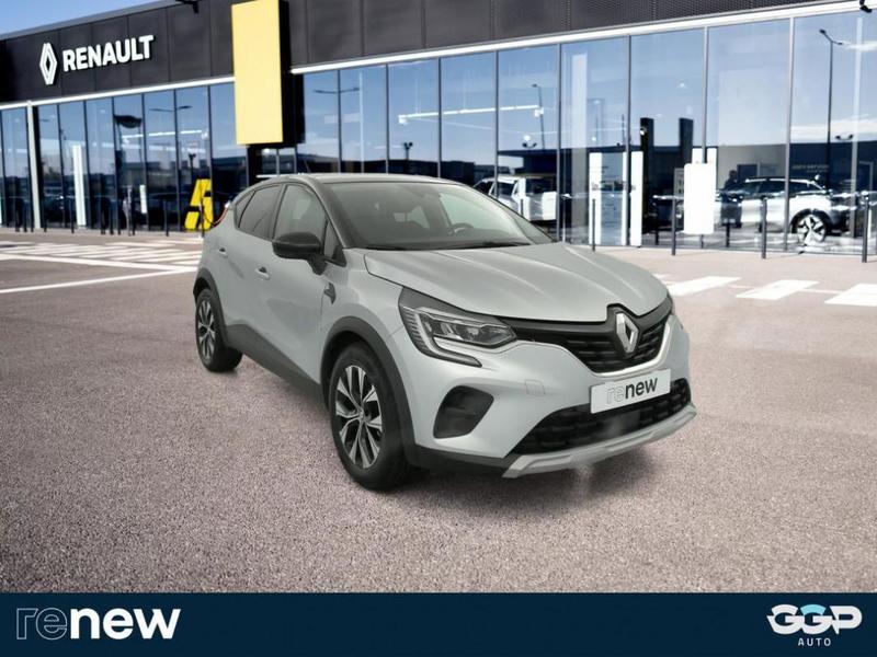 Renault Captur TCe 90 Evolution