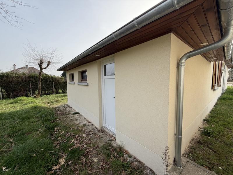 Maison - 82 m² - 4 pièces