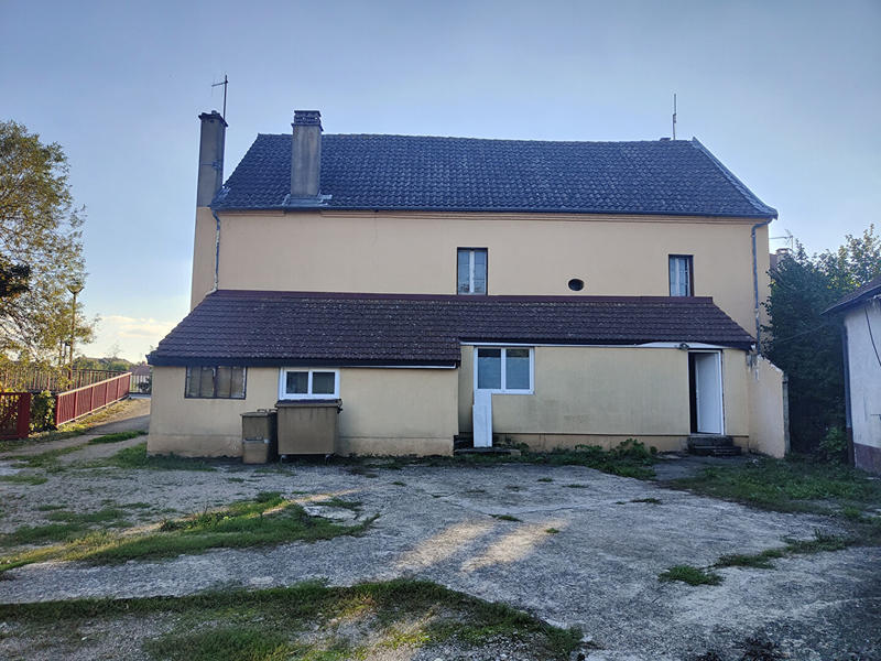 Maison - 110 m² - 4 pièces