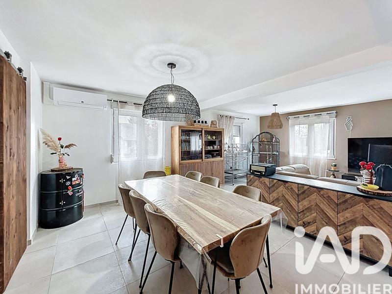 Maison - 170 m² - 5 pièces