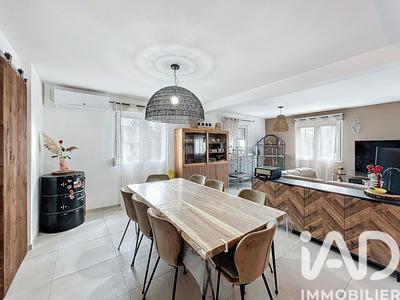 Maison - 170 m² - 5 pièces