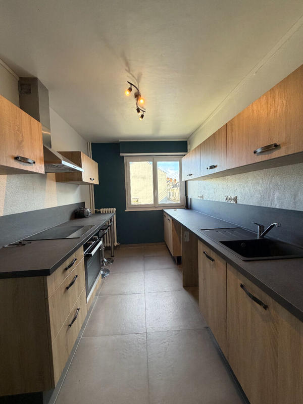 Appartement - 74 m² - 3 pièces