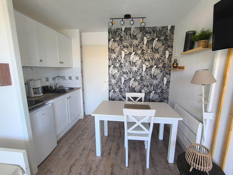 Appartement - 21 m² - 2 pièces