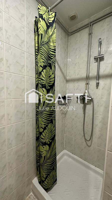 Appartement - 25 m² - 1 pièce