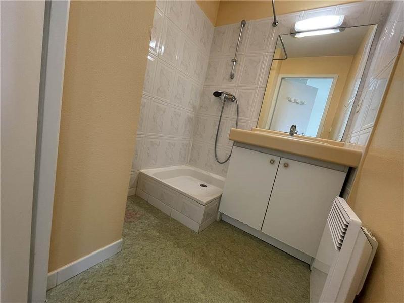 Appartement - 30 m² - 2 pièces