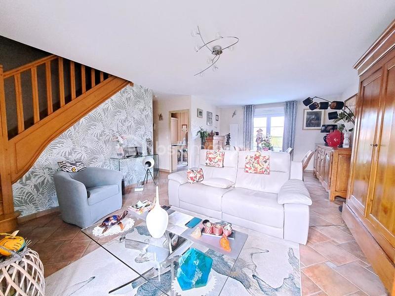 Pavillon - 95 m² - 5 pièces