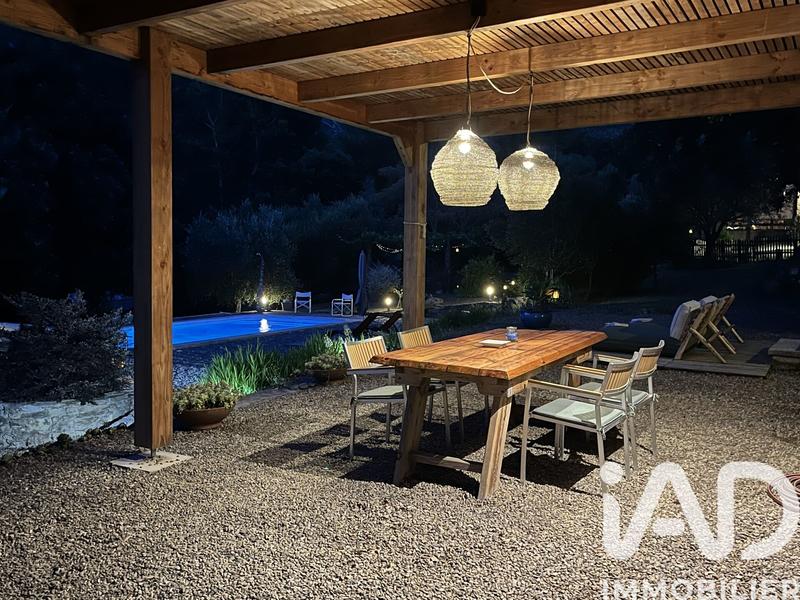 Maison - 168 m² - 6 pièces