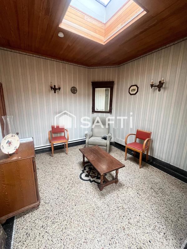 Maison - 87 m² - 4 pièces